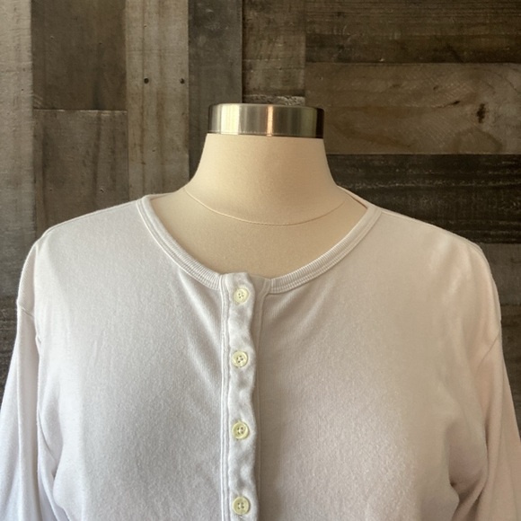 Warner Bros Studio Store vintage button up cardigan medium tweety bird Y2K - Picture 3 of 11